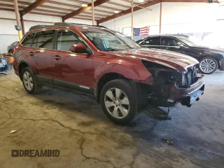 2012 Subaru Outback Prem with VIN 4S4BRBCC3C3216097, listed as a Copart auction lot 82254394 with 89,919 mi miles and Salvage title. Bid and sale history available at DreamBid. Image 4.