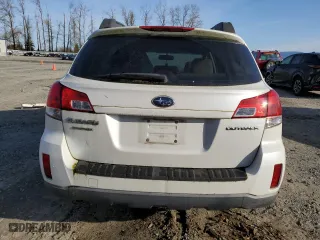 2010 Subaru Outback Prem All-Weathr/Pwr Moon with VIN 4S4BRCGC7A3374830, listed as a Copart auction lot 52054805 with 175,969 mi miles and Clean Title. Bid and sale history available at carsss.com. Image 6.