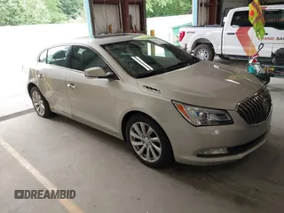 2015 Buick LaCrosse Leather with VIN 1G4GB5G32FF147850, listed as a IAAI auction lot 42584470 with 158,196 mi miles and . Bid and sale history available at DreamBid. Image 1.