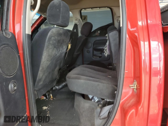 2003 Dodge Ram 2500 ST with VIN 3D7KU28C13G821685, listed as a Copart auction lot 65319974 with 331,052 mi miles and Salvage Title. Bid and sale history available at carsss.com. Image 10.