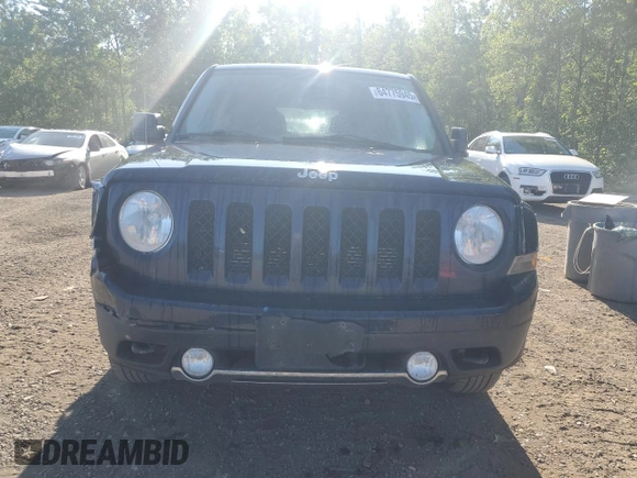 2014 Jeep Patriot Limited with VIN 1C4NJRCB5ED787709, listed as a Copart auction lot 64775945 with 211,343 mi miles and Clean title. Bid and sale history available at DreamBid. Image 5.