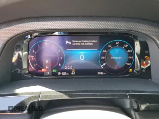 2024 Volkswagen Atlas SEL R-Line с VIN 1V2AE2CA8RC257164, выставлен на аукционе Copart как лот 55173735 с пробегом 2 906 миль миль и Списание • Salvage title. История ставок и продаж доступна на DreamBid. Изображение 9.