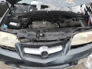 2006 Acura MDX Touring z VIN 2HNYD18746H504211, wystawiony jako Copart lot #88492225 z przebiegiem 270 926 mil mil oraz Szkoda całkowita • Salvage title. Historia ofert i sprzedaży dostępna na DreamBid. Obrazek 12.