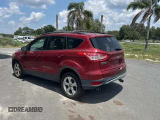 2013 Ford Escape SE with VIN 1FMCU9G95DUD25554, listed as a Copart auction lot 58242885 with Not provided miles and Clean title. Bid and sale history available at DreamBid. Image 3.