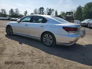 2013 Lexus LS 460 with VIN JTHCL5EF2D5019526, listed as a Copart auction lot 55359565 with 115,173 mi miles and Salvage title. Bid and sale history available at DreamBid. Image 2.