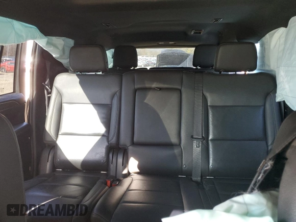 2021 Chevrolet Suburban Z71 с VIN 1GNSKDKDXMR135151, выставлен на аукционе Copart как лот 42543205 с пробегом 104 150 миль миль и Списание • Salvage title. История ставок и продаж доступна на DreamBid. Изображение 10.