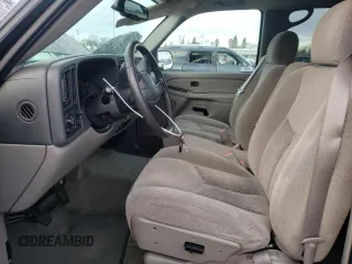 2004 Chevrolet Tahoe LS with VIN 1GNEC13V24R305650, listed as a Copart auction lot 44187625 with 82,000 mi miles and Salvage Title. Bid and sale history available at carsss.com. Image 7.