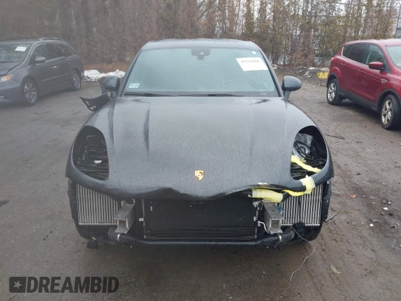 2019 Porsche Macan S с VIN WP1AB2A54KLB31467, выставлен на аукционе IAAI как лот 41554206 с пробегом 45 743 миль миль и . История ставок и продаж доступна на DreamBid. Изображение 13.