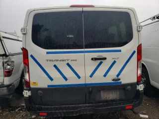 2019 Ford Transit Passenger XL with VIN 1FBZX2ZM7KKA00982, listed as a Copart auction lot 85088404 with 86,858 mi miles and Clean Title. Bid and sale history available at DreamBid. Image 6.