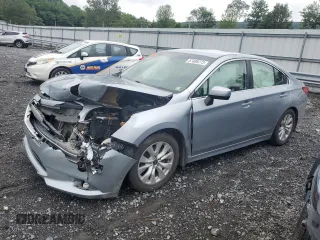 2015 Subaru Legacy 2.5i Premium with VIN 4S3BNAC69F3015605, listed as a Copart auction lot 57406273 with 118,288 mi miles. Bid and sale history available at carsss.com. Image 1.
