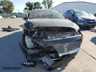 2017 Lincoln Continental Reserve with VIN 1LN6L9NP6H5618879, listed as a Copart auction lot 68135263 with 54,516 mi miles. Bid and sale history available at carsss.com. Image 5.