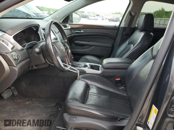 2016 Cadillac SRX Luxury Collection z VIN 3GYFNBE3XGS570448, wystawiony jako Copart lot #54517475 z przebiegiem 119 540 mil mil oraz Szkoda całkowita • Salvage title. Historia ofert i sprzedaży dostępna na DreamBid. Obrazek 7.