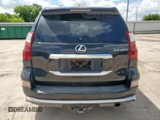 2017 Lexus GX 460 z VIN JTJBM7FX7H5165811, wystawiony jako Copart lot #62365025 z przebiegiem 124 434 mil mil oraz Szkoda całkowita • Salvage title. Historia ofert i sprzedaży dostępna na DreamBid. Obrazek 6.