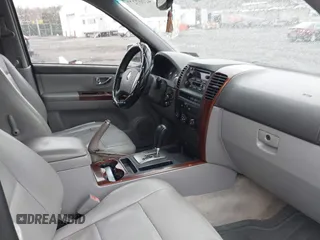 2006 Kia Sorento LX with VIN KNDJD733665644279, listed as a IAAI auction lot 42007277 with 159,395 mi miles and . Bid and sale history available at DreamBid. Image 5.