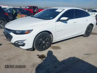 2023 Chevrolet Malibu LT with VIN 1G1ZD5ST1PF149050, listed as a IAAI auction lot 41650792 with 41,579 mi miles and . Bid and sale history available at DreamBid. Image 2.
