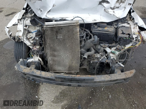 2017 Hyundai Elantra with VIN KMHD35LH4HU373680, listed as a Copart auction lot 58448835 with Not provided miles and Salvage title. Bid and sale history available at DreamBid. Image 12.