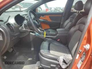 2011 Kia Sportage EX with VIN KNDPCCA2XB7097189, listed as a Copart auction lot 62690815 with 199,414 mi miles and Clean title. Bid and sale history available at DreamBid. Image 7.