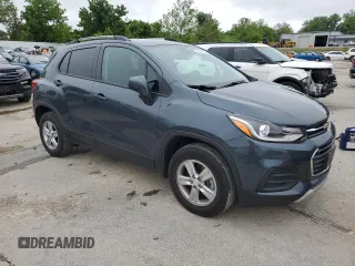 2022 Chevrolet Trax LT с VIN KL7CJPSM6NB559659, выставлен на аукционе Copart как лот 58564325 с пробегом 36 581 миль миль и Списание • Salvage title. История ставок и продаж доступна на DreamBid. Изображение 4.