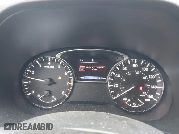 2016 Nissan Pathfinder SL with VIN 5N1AR2MN2GC661447, listed as a IAAI auction lot 42441970 with 178,658 mi miles and . Bid and sale history available at DreamBid. Image 7.