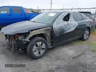 2017 Kia Optima Hybrid with VIN KNAGT4LEXH5014570, listed as a IAAI auction lot 41910017 with 126,532 mi miles. Bid and sale history available at carsss.com. Image 19.