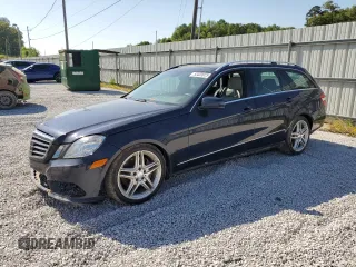 2013 Mercedes-Benz E 350 Luxury with VIN WDDHH8JB4DA737394, listed as a Copart auction lot 53459975 with 198,277 mi miles and Salvage title. Bid and sale history available at DreamBid. Image 1.