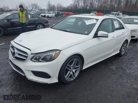 2016 Mercedes-Benz E 400 with VIN WDDHF6HB8GB179547, listed as a IAAI auction lot 41570461 with 147,765 mi miles and . Bid and sale history available at carsss.com. Image 17.