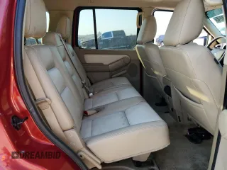 2009 Ford Explorer Eddie Bauer with VIN 1FMEU64EX9UA10104, listed as a Copart auction lot 75861494 with 193,550 mi miles and Salvage title. Bid and sale history available at DreamBid. Image 11.