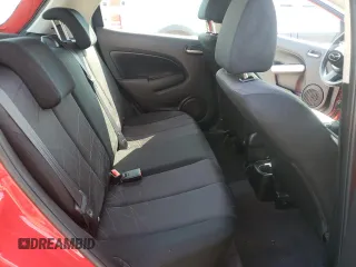 2014 Mazda 2 Sport z VIN JM1DE1KZ7E0186633, wystawiony jako Copart lot #59354705 z przebiegiem 111 234 mil mil oraz Szkoda całkowita • Salvage title. Historia ofert i sprzedaży dostępna na DreamBid. Obrazek 10.