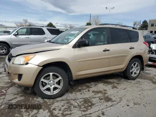 2011 Toyota RAV4 with VIN 2T3BK4DV2BW060893, listed as a Copart auction lot 50143585 with 141,722 mi miles and Salvage Title. Bid and sale history available at carsss.com. Image 1.