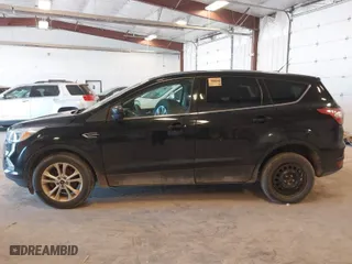 2017 Ford Escape SE with VIN 1FMCU0GDXHUD38967, listed as a IAAI auction lot 42049960 with 155,286 mi miles. Bid and sale history available at carsss.com. Image 14.