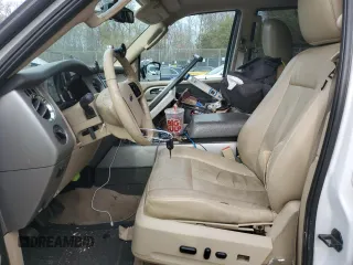 2013 Ford Expedition XLT z VIN 1FMJU1J50DEF63224, wystawiony jako Copart lot #81837794 z przebiegiem 195 318 mil mil oraz Szkoda całkowita • Salvage title. Historia ofert i sprzedaży dostępna na DreamBid. Obrazek 7.