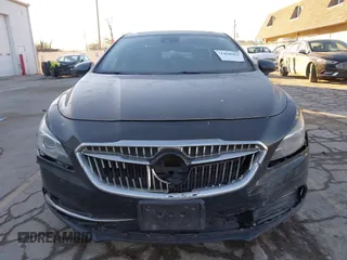 2017 Buick LaCrosse Premium with VIN 1G4ZR5SS5HU163493, listed as a IAAI auction lot 41460965 with 121,029 mi miles. Bid and sale history available at carsss.com. Image 12.