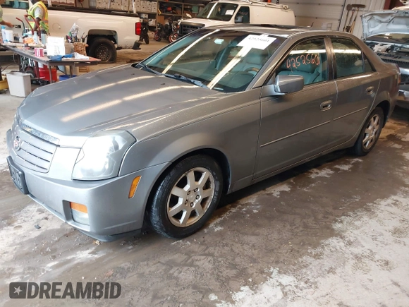2005 Cadillac CTS z VIN 1G6DP567750131547, wystawiony jako IAAI lot #42525601 z przebiegiem 68 944 mil mil oraz . Historia ofert i sprzedaży dostępna na DreamBid. Obrazek 2.