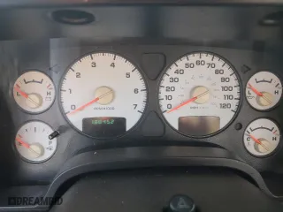 2003 Dodge Ram 1500 ST with VIN 1D7HA16D73J666258, listed as a Copart auction lot 88913815 with 188,452 mi miles and Salvage Title. Bid and sale history available at carsss.com. Image 9.