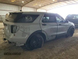 2022 Ford Explorer с VIN 1FM5K8ACXNGC24412, выставлен на аукционе Copart как лот 68872264 с пробегом Не указан миль и Списание • Salvage title. История ставок и продаж доступна на DreamBid. Изображение 3.