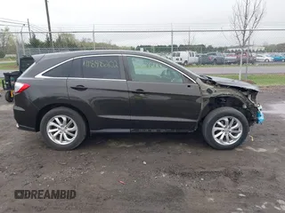 2018 Acura RDX w/Technology Pkg with VIN 5J8TB4H53JL011137, listed as a IAAI auction lot 41898202 with 54,356 mi miles. Bid and sale history available at carsss.com. Image 14.