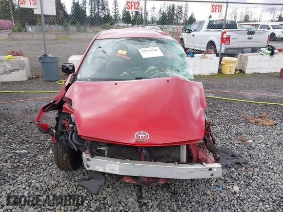 2006 Toyota Prius with VIN JTDKB20U763199377, listed as a IAAI auction lot 41902902 with 1 mi miles. Bid and sale history available at carsss.com. Image 11.
