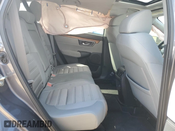 2018 Honda CR-V EX with VIN 7FARW1H56JE029229, listed as a Copart auction lot 52566915 with 83,177 mi miles and Salvage Title. Bid and sale history available at carsss.com. Image 11.