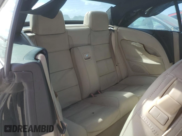 2007 Volkswagen Eos 2.0T with VIN WVWFA71F77V041256, listed as a Copart auction lot 83657394 with 42,030 mi miles and Clean Title. Bid and sale history available at DreamBid. Image 10.