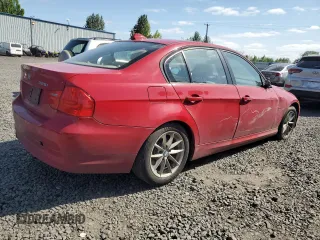 2010 BMW 3 Series 328i with VIN WBAPH5G54ANM71043, listed as a Copart auction lot 55296055 with Not Provided miles and Clean Title. Bid and sale history available at carsss.com. Image 3.