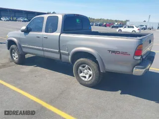 2001 Toyota Tundra Ltd with VIN 5TBBT48141S187898, listed as a IAAI auction lot 41876409 with 316,354 mi miles. Bid and sale history available at carsss.com. Image 3.