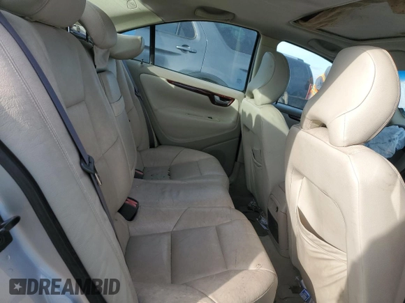 2004 Volvo S60 with VIN YV1RS59V742416452, listed as a Copart auction lot 48214465 with 0 mi miles and Salvage Title. Bid and sale history available at carsss.com. Image 10.
