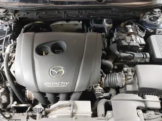 2017 Mazda 6 Grand Touring with VIN JM1GL1W51H1101519, listed as a IAAI auction lot 42132215 with 145,796 mi miles. Bid and sale history available at carsss.com. Image 10.