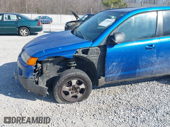 2004 Saturn VUE V6 z VIN 5GZCZ53424S863485, wystawiony jako IAAI lot #41702410 z przebiegiem 318 651 mil mil oraz . Historia ofert i sprzedaży dostępna na DreamBid. Obrazek 6.