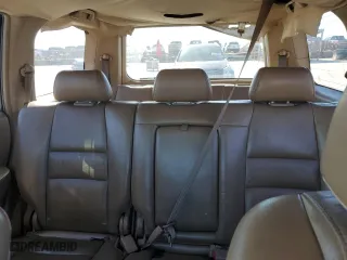 2006 Honda Pilot EX-L with RES with VIN 5FNYF286X6B044832, listed as a Copart auction lot 81104344 with 255,006 mi miles and Salvage Title. Bid and sale history available at carsss.com. Image 10.