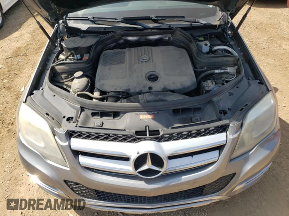 2014 Mercedes-Benz GLK 250 with VIN WDCGG0EB0EG256166, listed as a Copart auction lot 65959414 with 222,641 mi miles and Salvage Title. Bid and sale history available at DreamBid. Image 11.
