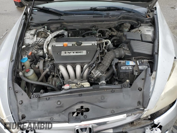 2006 Honda Accord LX с VIN JHMCM56446C003580, выставлен на аукционе Copart как лот 49744385 с пробегом 221 896 миль миль и Чистый • Clean title. История ставок и продаж доступна на DreamBid. Изображение 11.