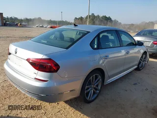 2018 Volkswagen Passat 2.0T S with VIN 1VWAA7A32JC035560, listed as a IAAI auction lot 41803286 with 125,969 mi miles. Bid and sale history available at carsss.com. Image 4.
