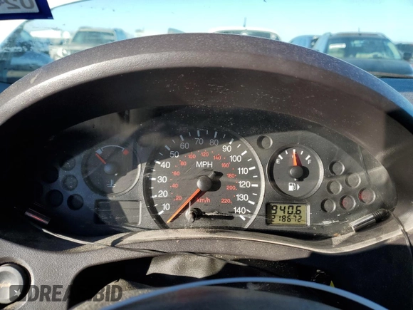 2007 Ford Focus S with VIN 1FAFP34N47W243028, listed as a Copart auction lot 55147695 with 218,672 mi miles and Salvage title. Bid and sale history available at DreamBid. Image 9.
