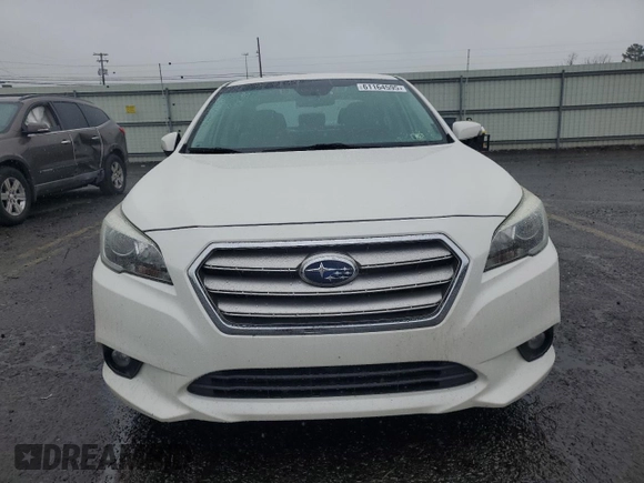 2016 Subaru Legacy Premium with VIN 4S3BNAF63G3057829, listed as a Copart auction lot 61164595 with 191,889 mi miles and Salvage title. Bid and sale history available at DreamBid. Image 5.